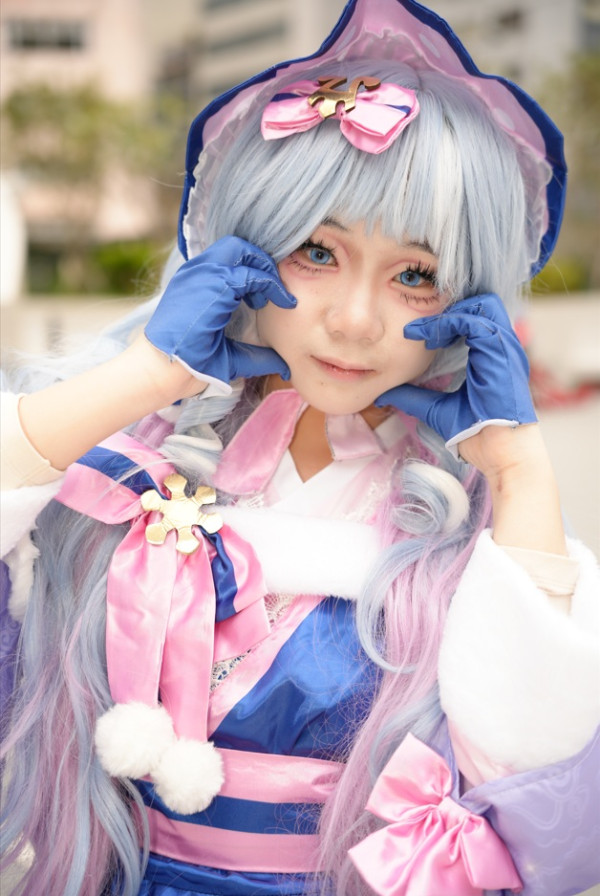 Ani-Territory動漫祭 高質同人創作 漫畫家訪談 Cosplay盛況