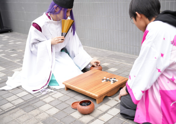 Ani-Territory動漫祭 高質同人創作 漫畫家訪談 Cosplay盛況