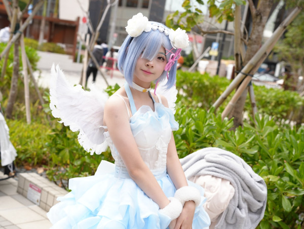 Ani-Territory動漫祭 高質同人創作 漫畫家訪談 Cosplay盛況