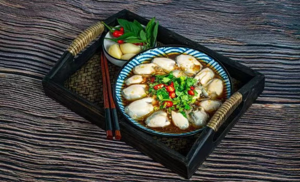 汕頭美食逾10間餐廳推介 生腌海鮮/反沙芋/鮮果糯米糍/沙茶牛腩/雞肉火鍋 