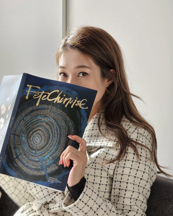 鍾嘉欣激罕公開加拿大4千呎獨立屋內貌！旋轉樓梯/一望無際花園！ 