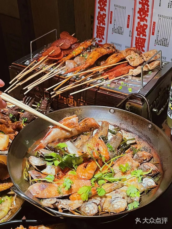 汕頭美食逾10間餐廳推介 生腌海鮮/反沙芋/鮮果糯米糍/沙茶牛腩/雞肉火鍋