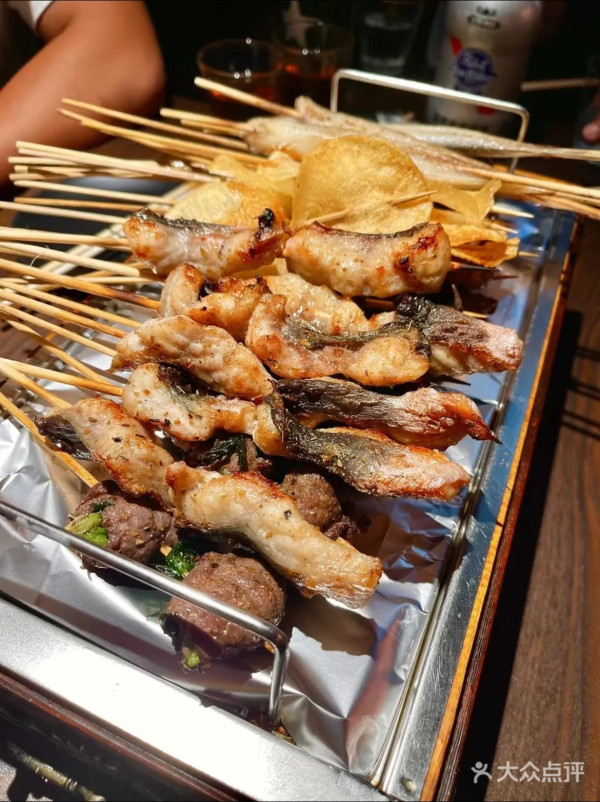 汕頭美食逾10間餐廳推介 生腌海鮮/反沙芋/鮮果糯米糍/沙茶牛腩/雞肉火鍋