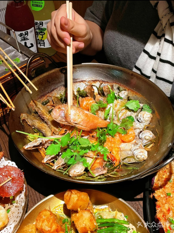 汕頭美食逾10間餐廳推介 生腌海鮮/反沙芋/鮮果糯米糍/沙茶牛腩/雞肉火鍋