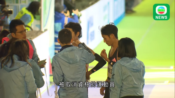 內地人疑請槍代跑渣馬 紀念獎牌有價有市即日起網上售賣