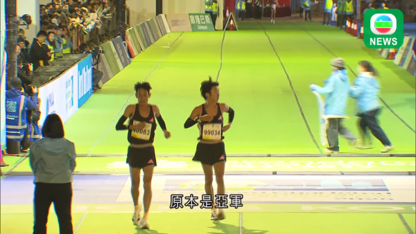 內地人疑請槍代跑渣馬 紀念獎牌有價有市即日起網上售賣