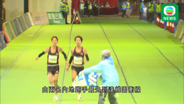 內地人疑請槍代跑渣馬 紀念獎牌有價有市即日起網上售賣