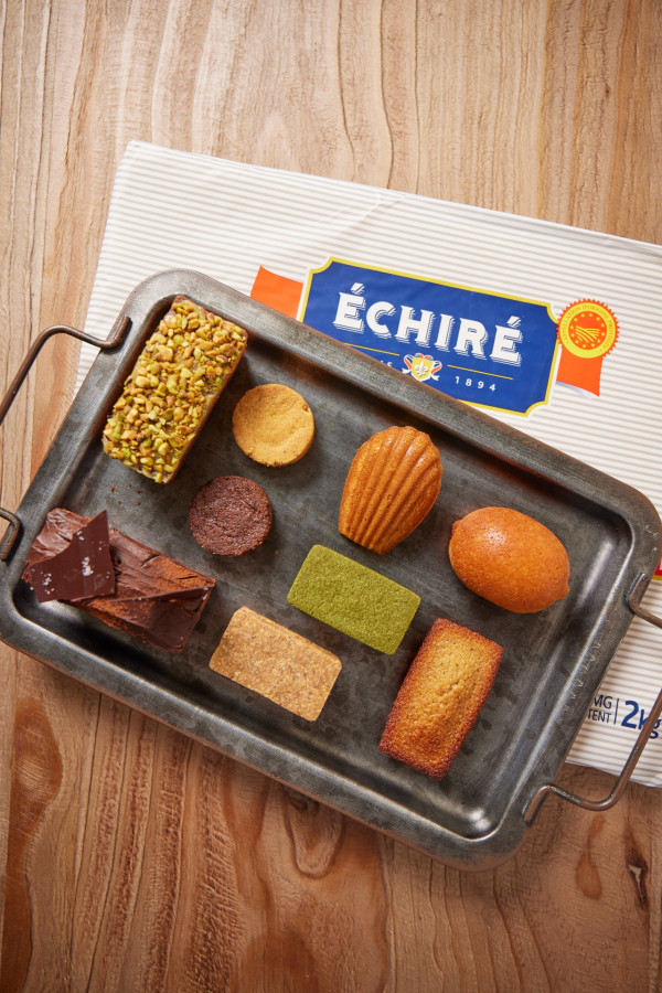 Grandma’s Scones期間限定店進駐銅鑼灣！聯乘Échiré推牛油瑪德蓮/費南雪/雙重開心果蛋糕