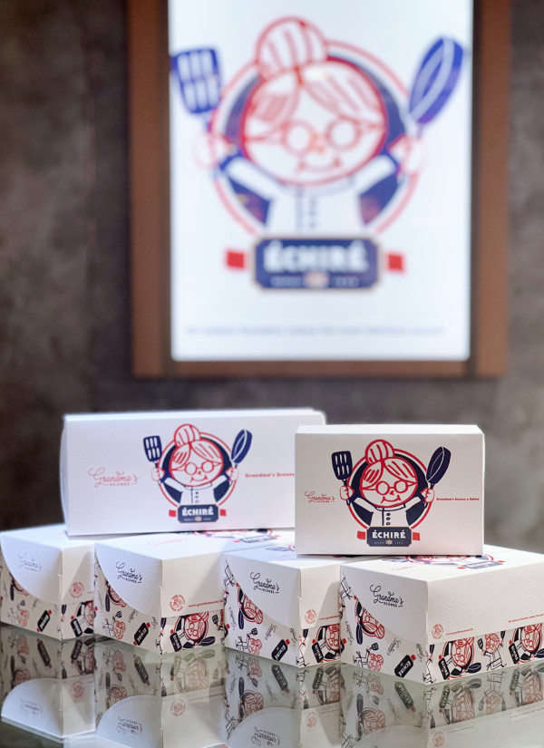 Grandma’s Scones期間限定店進駐銅鑼灣！聯乘Échiré推牛油瑪德蓮/費南雪/雙重開心果蛋糕