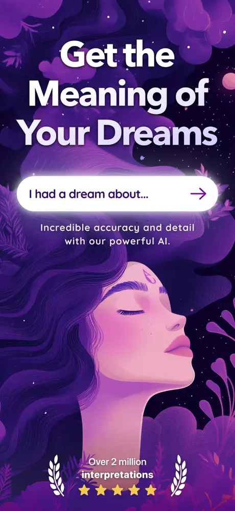 多角度解夢《Dream AI》限時免費 App原價近$600 輕鬆探索夢境世界