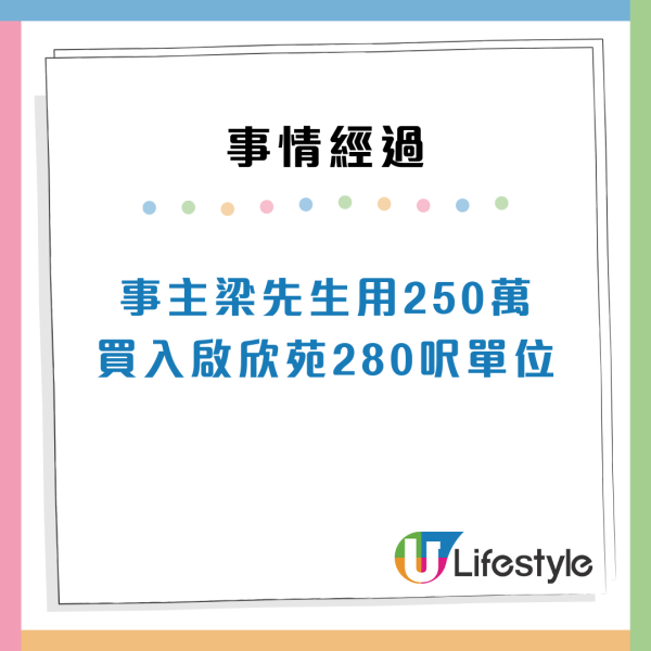 2025新居屋收樓4大事項要留意！6大奇則裝修有限制 啟欣苑禁改廚廁間隔