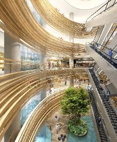 台北南港LaLaport開幕 300+品牌進駐!東京哈利波特專門店海外首店/吉卜力限定龍貓打卡位