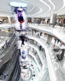 台北南港LaLaport開幕 300+品牌進駐!東京哈利波特專門店海外首店/吉卜力限定龍貓打卡位