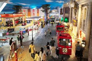 台北南港LaLaport開幕 300+品牌進駐!東京哈利波特專門店海外首店/吉卜力限定龍貓打卡位