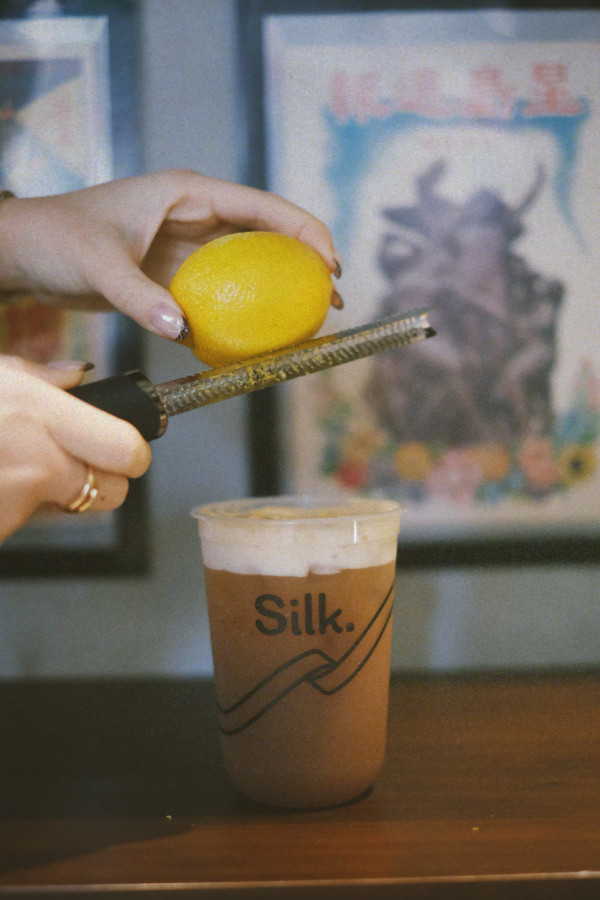 Silk.絲茶堅尼地城新分店推出新品  一個步驟即領取免費人氣茶飲