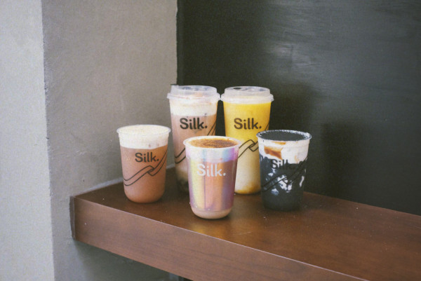 Silk.絲茶堅尼地城新分店推出新品  一個步驟即領取免費人氣茶飲