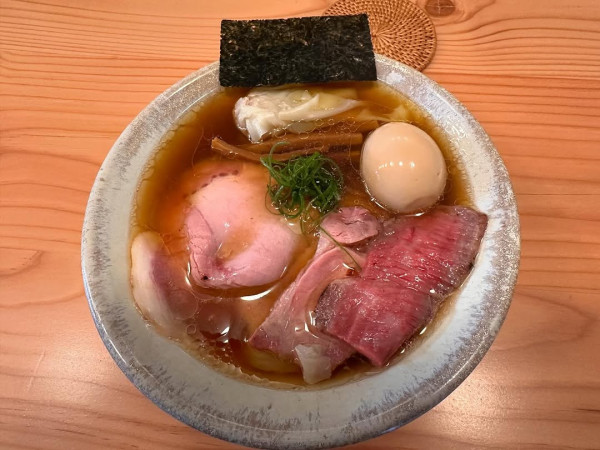 東京拉麵｜東京必食拉麵逾10間推薦！Tabelog高分、米芝蓮推介、Chiikawa拉麵店 