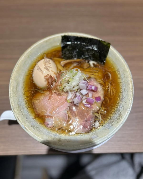 東京拉麵｜東京必食拉麵逾10間推薦！Tabelog高分、米芝蓮推介、Chiikawa拉麵店 