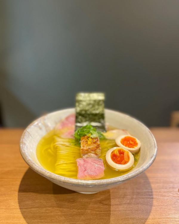 東京拉麵｜東京必食拉麵逾10間推薦！Tabelog高分、米芝蓮推介、Chiikawa拉麵店 