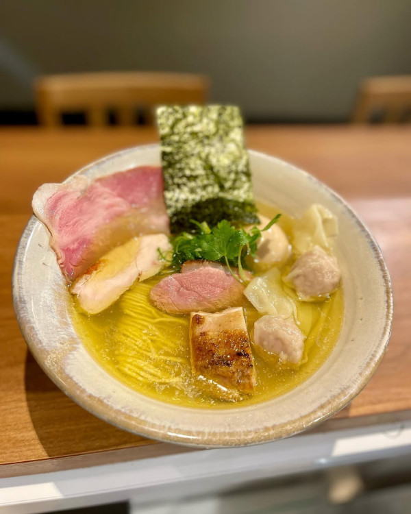 東京拉麵｜東京必食拉麵逾10間推薦！Tabelog高分、米芝蓮推介、Chiikawa拉麵店 