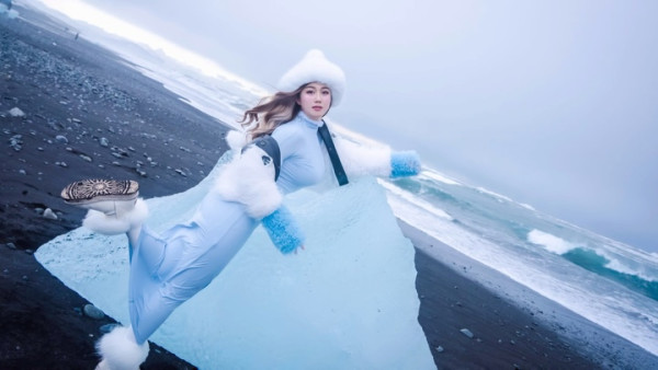 前TVB咪神白雲曬魔鬼身材派福利 轉行做潛水教練 性感照瘋狂挑戰尺度 
