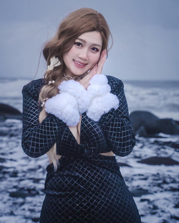 前TVB咪神白雲曬魔鬼身材派福利 轉行做潛水教練 性感照瘋狂挑戰尺度 