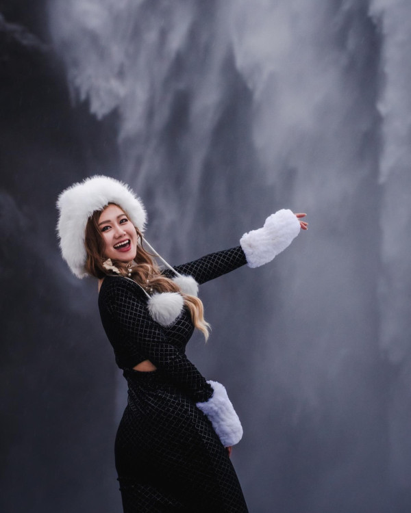 前TVB咪神白雲曬魔鬼身材派福利 轉行做潛水教練 性感照瘋狂挑戰尺度 