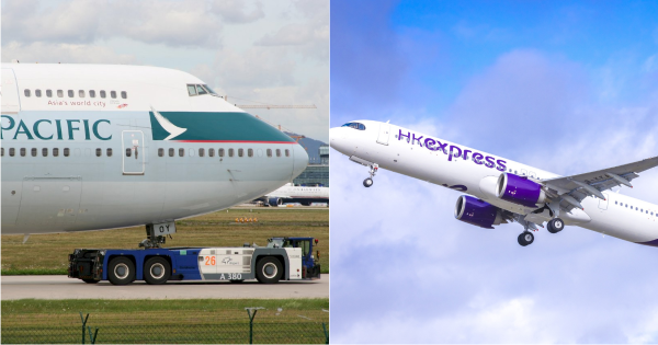 2025全球最佳航空公司排名出爐! 國泰航空登第四位 快運首登廉航榜!