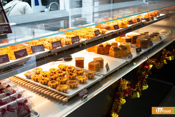 銅鑼灣爆紅$10酥皮千層蛋撻  手工朱古力／可可果汁／免費試食