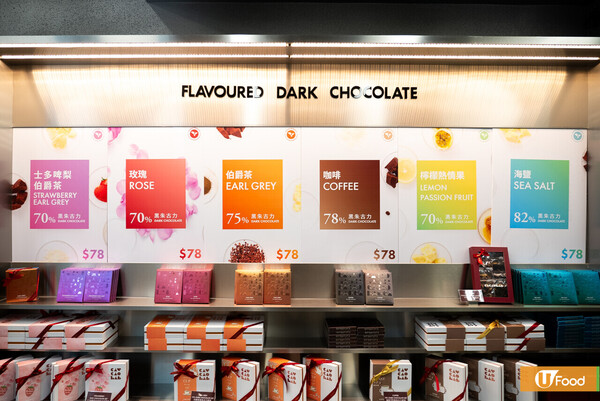 銅鑼灣爆紅$10酥皮千層蛋撻  手工朱古力／可可果汁／免費試食