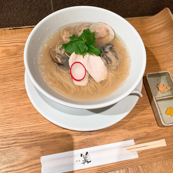 東京拉麵｜東京必食拉麵逾10間推薦！Tabelog高分、米芝蓮推介、Chiikawa拉麵店 