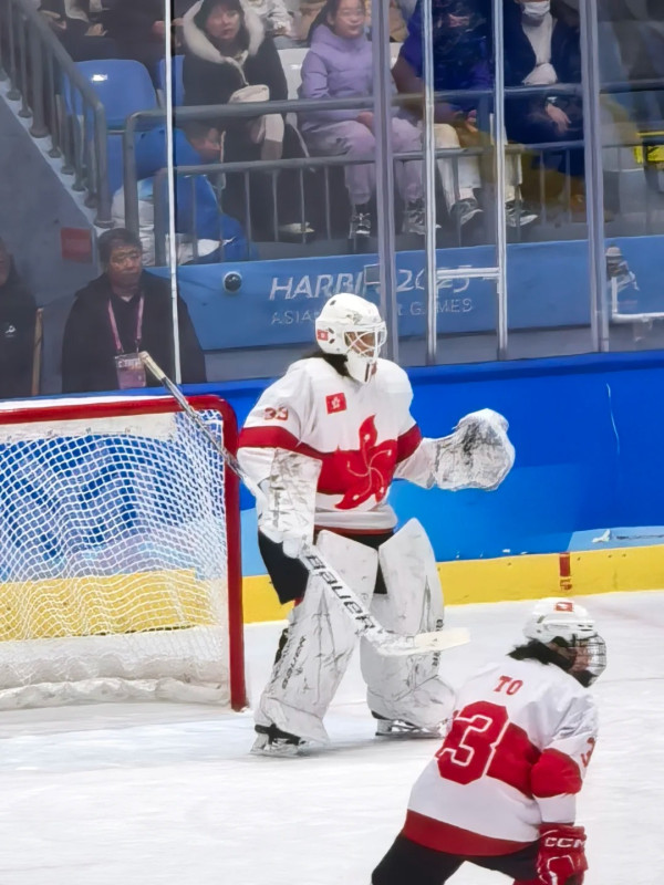 哈爾濱亞冬運 | 靚仔冰球港將小紅書爆紅 年僅18歲 獲讚似《冰之驕子》木村拓哉 