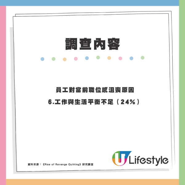 職場新趨勢：「報復式辭職」或成主流 4大行業員工不滿低薪計劃 決定唔撈忍咗13個月