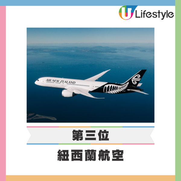 2025全球最佳航空公司排名出爐! 國泰航空登第四位 快運首登廉航榜!