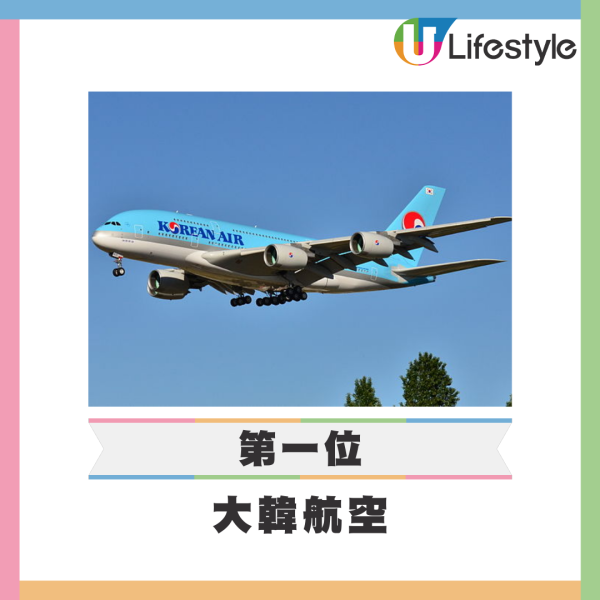 2025全球最佳航空公司排名出爐! 國泰航空登第四位 快運首登廉航榜!