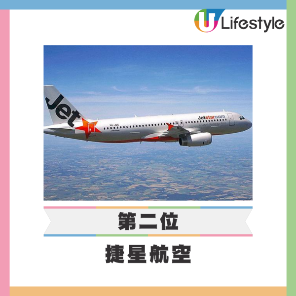 2025全球最佳航空公司排名出爐! 國泰航空登第四位 快運首登廉航榜!