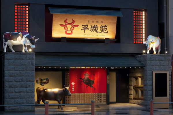 東京燒肉店近15間必食推介！敘敘苑午市超抵食！六歌仙/平城苑和牛放題 