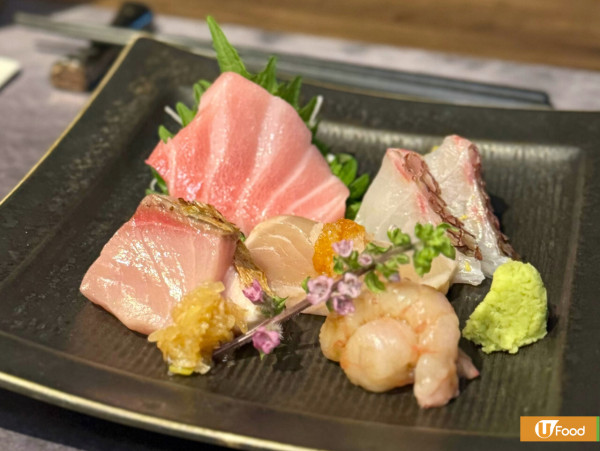 情人節餐廳2025｜慶祝生日餐廳推介！尖沙咀海港城海景餐廳天穴　情人節七道菜套餐歎炭燒A5和牛／海膽壽司／刺身