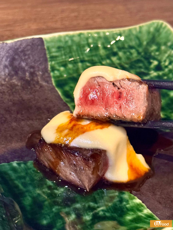 情人節餐廳2025｜慶祝生日餐廳推介！尖沙咀海港城海景餐廳天穴　情人節七道菜套餐歎炭燒A5和牛／海膽壽司／刺身