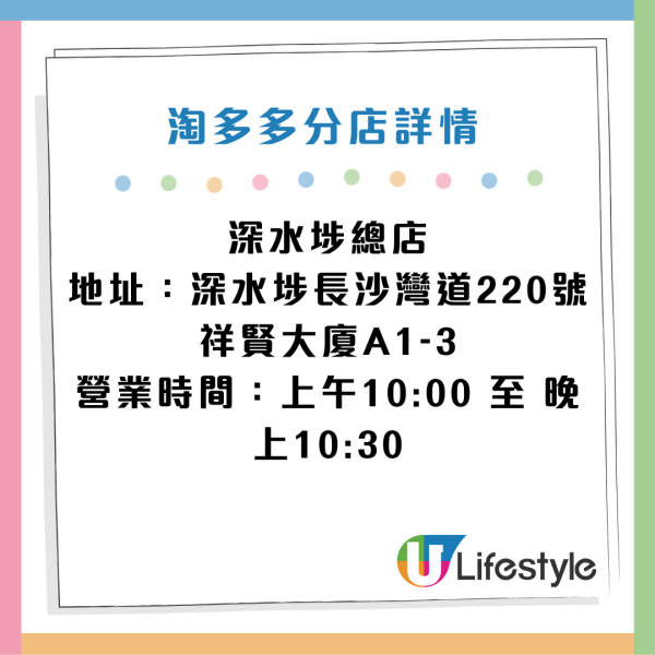 淘多多荃灣/油麻地分店開業人流爆棚！攻港兩年開13間分店！主打平價家品／廚具／小型電器