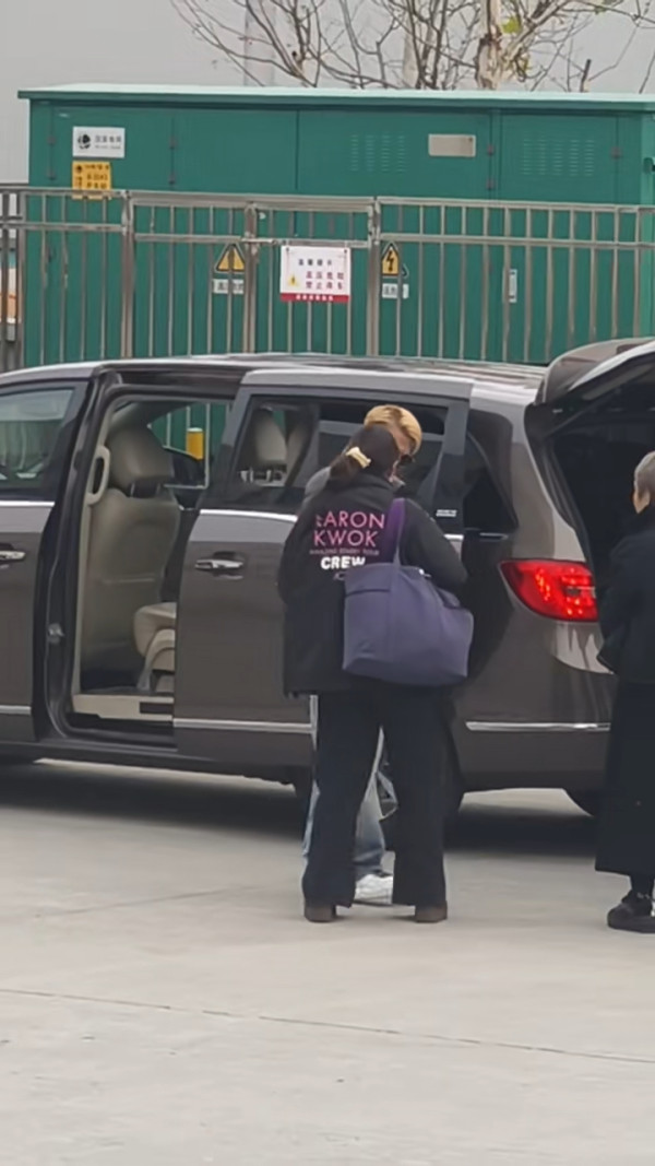 天王郭富城官宣參演《聲生不息》惹騷動 長沙上班生圖曝光 網民讚狀態好超期待