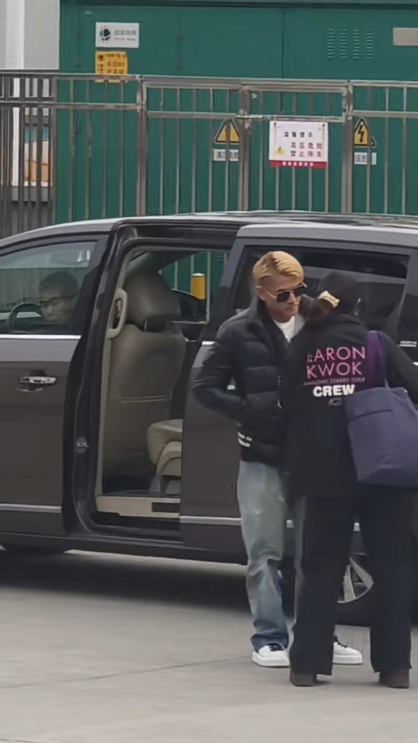 天王郭富城官宣參演《聲生不息》惹騷動 長沙上班生圖曝光 網民讚狀態好超期待