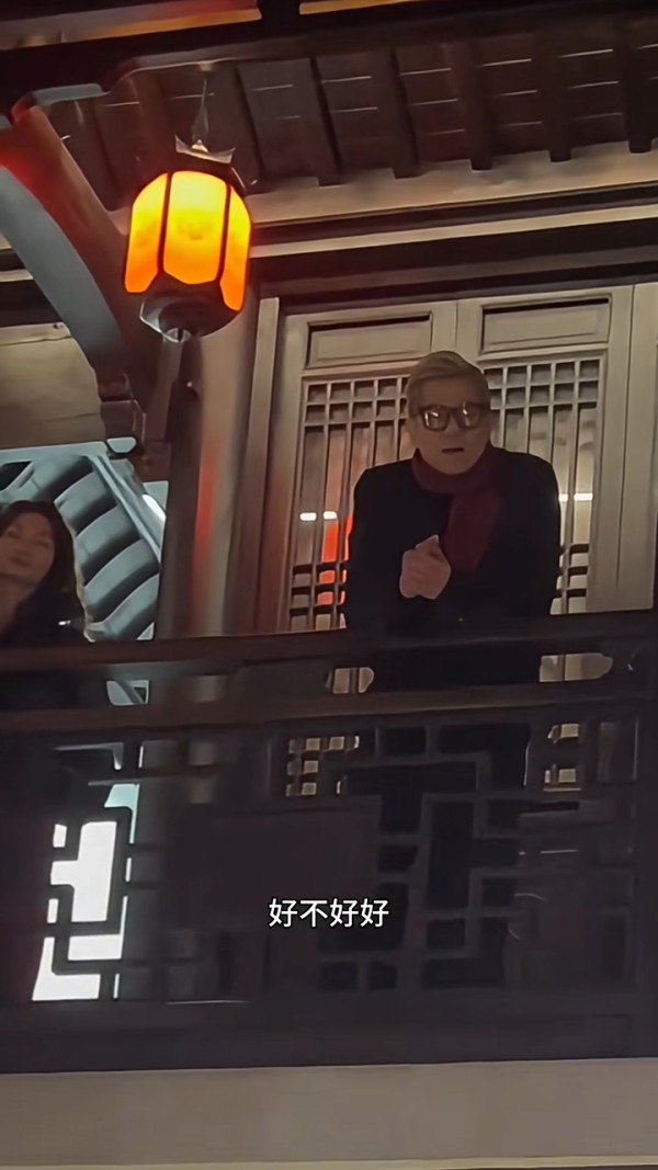 天王郭富城官宣參演《聲生不息》惹騷動 長沙上班生圖曝光 網民讚狀態好超期待