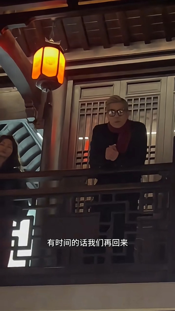 天王郭富城官宣參演《聲生不息》惹騷動 長沙上班生圖曝光 網民讚狀態好超期待