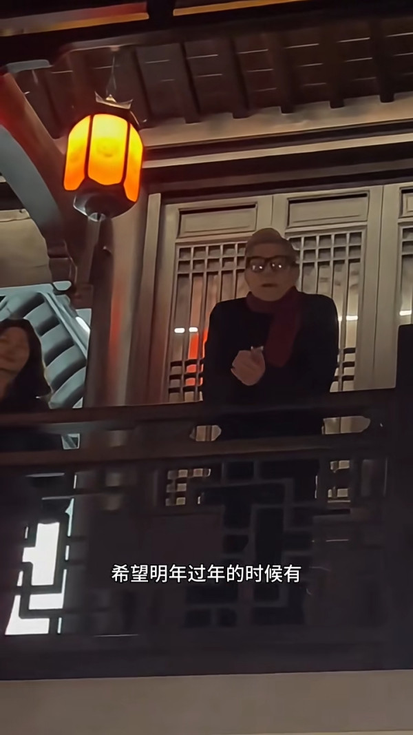 天王郭富城官宣參演《聲生不息》惹騷動 長沙上班生圖曝光 網民讚狀態好超期待