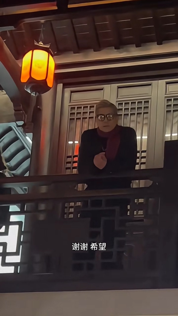 天王郭富城官宣參演《聲生不息》惹騷動 長沙上班生圖曝光 網民讚狀態好超期待