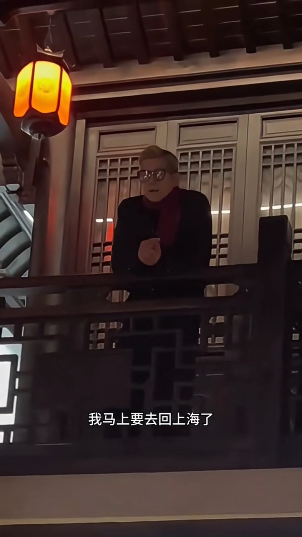 天王郭富城官宣參演《聲生不息》惹騷動 長沙上班生圖曝光 網民讚狀態好超期待