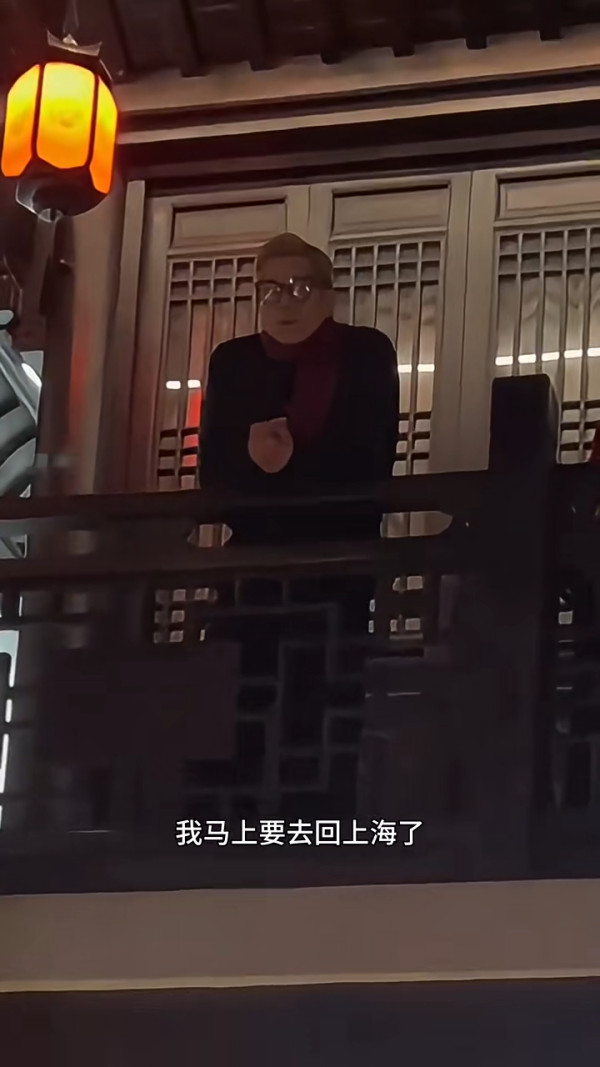 天王郭富城官宣參演《聲生不息》惹騷動 長沙上班生圖曝光 網民讚狀態好超期待