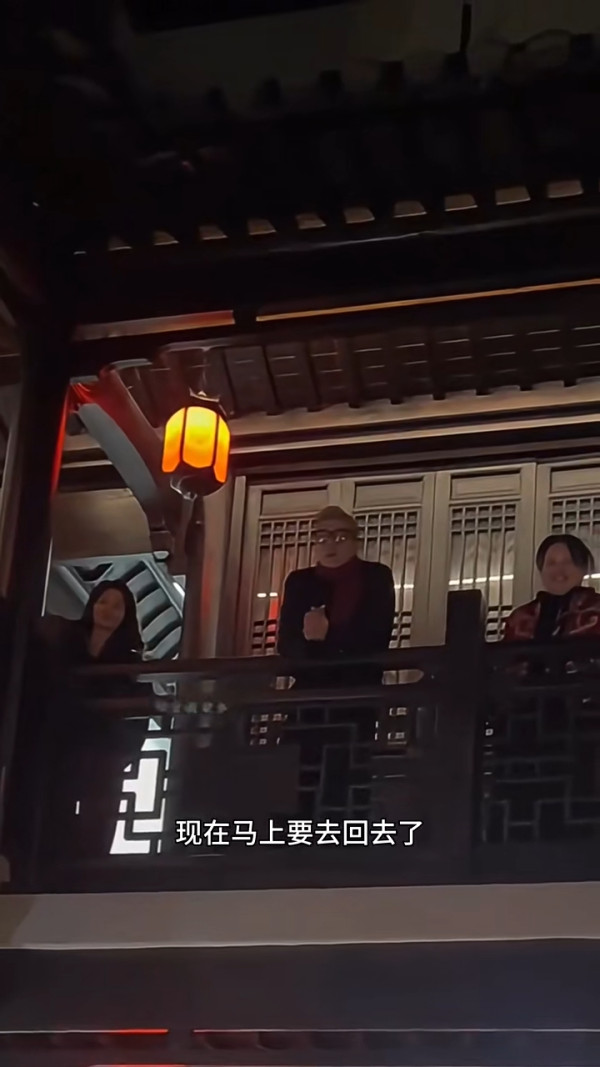 天王郭富城官宣參演《聲生不息》惹騷動 長沙上班生圖曝光 網民讚狀態好超期待