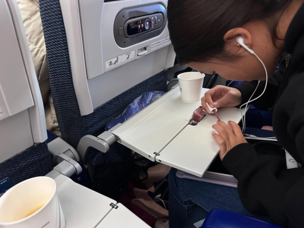 網民飛香港不滿同機女乘客做一事 怨空姐冇阻止:影響全機人健康